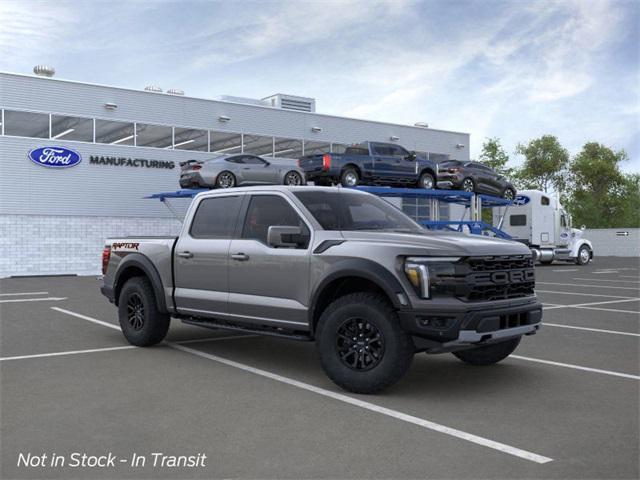 new 2025 Ford F-150 car, priced at $82,495