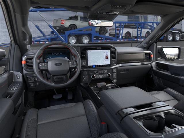 new 2025 Ford F-150 car, priced at $82,495