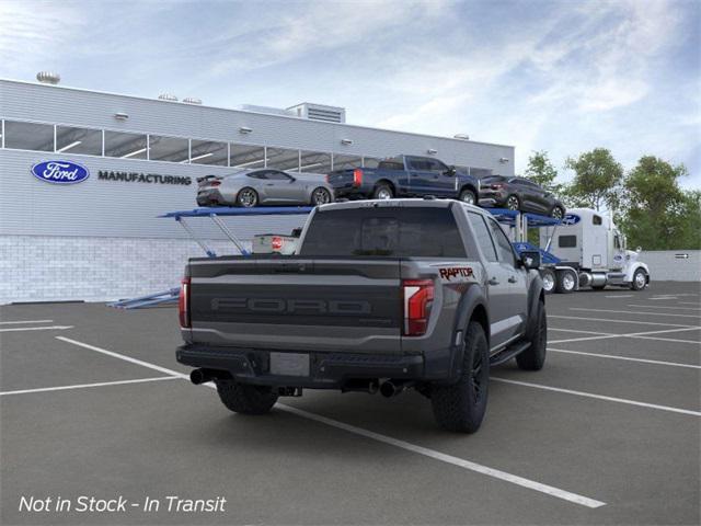 new 2025 Ford F-150 car, priced at $82,495