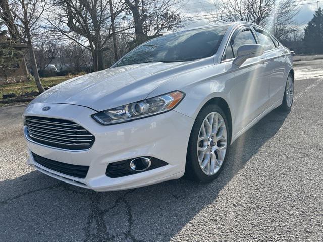 used 2014 Ford Fusion car, priced at $11,500