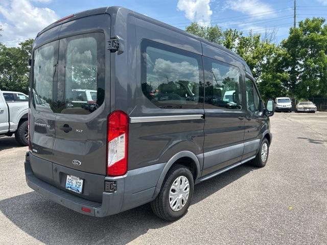 used 2017 Ford Transit-150 car, priced at $41,578