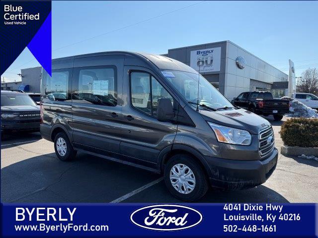 used 2017 Ford Transit-150 car, priced at $38,478