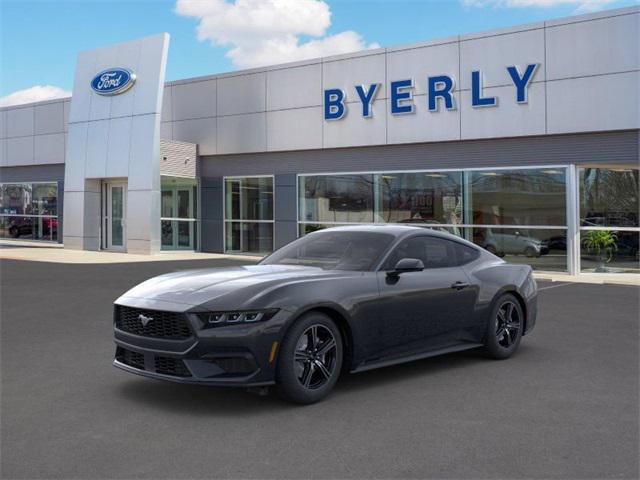 new 2024 Ford Mustang car, priced at $32,581