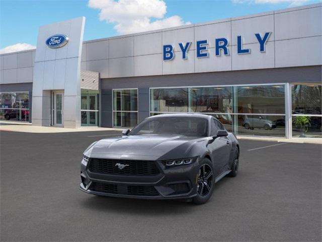 new 2024 Ford Mustang car, priced at $32,581