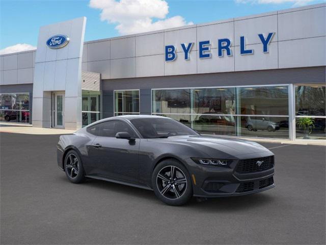new 2024 Ford Mustang car, priced at $32,581