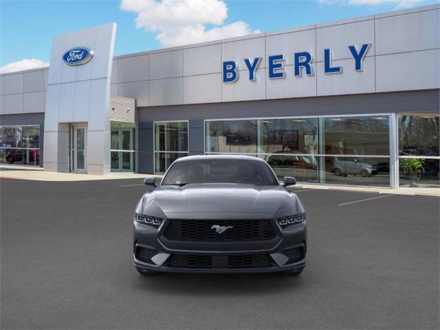 new 2024 Ford Mustang car, priced at $32,581