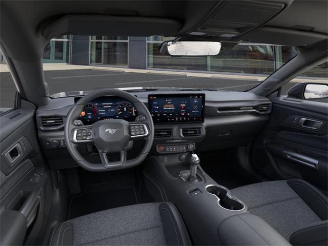 new 2024 Ford Mustang car, priced at $32,581