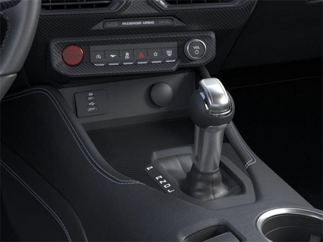 new 2024 Ford Mustang car, priced at $32,581