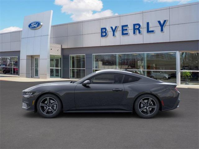 new 2024 Ford Mustang car, priced at $32,581