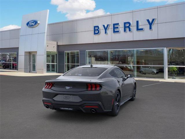 new 2024 Ford Mustang car, priced at $32,581
