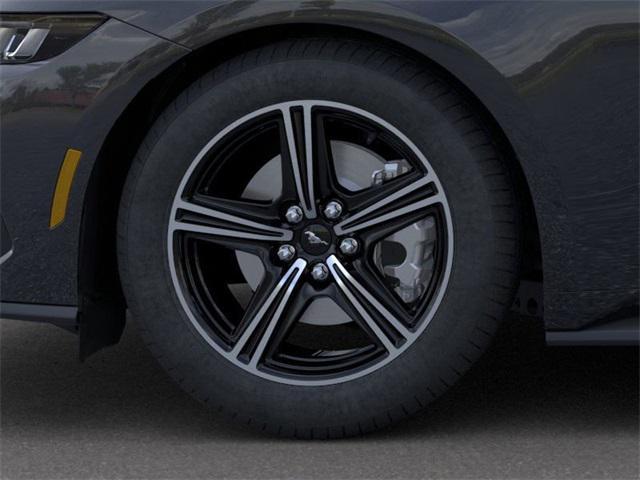 new 2024 Ford Mustang car, priced at $32,581