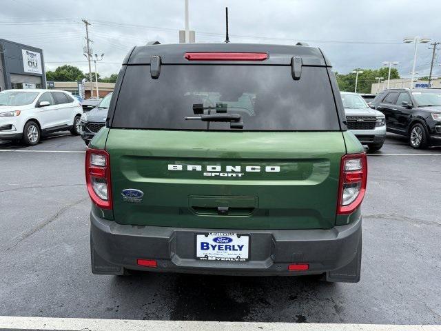 used 2023 Ford Bronco Sport car, priced at $31,574