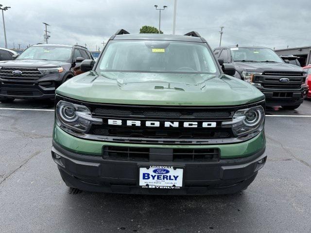used 2023 Ford Bronco Sport car, priced at $31,574