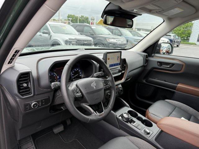 used 2023 Ford Bronco Sport car, priced at $31,574