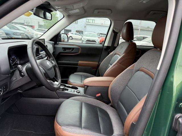 used 2023 Ford Bronco Sport car, priced at $31,574