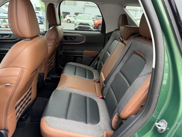 used 2023 Ford Bronco Sport car, priced at $31,574