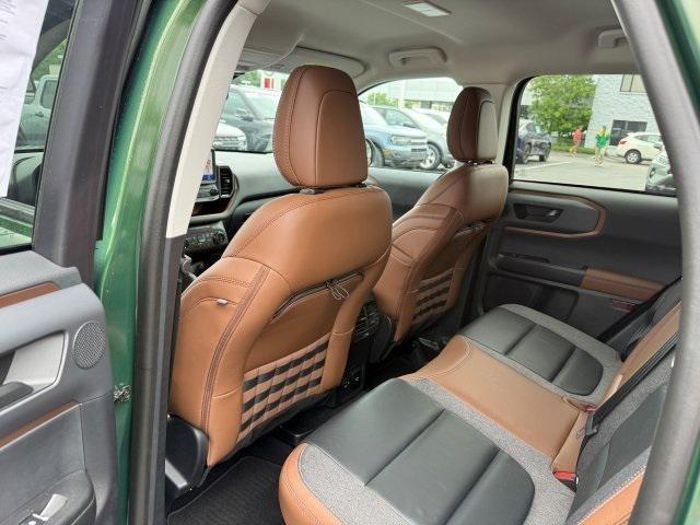 used 2023 Ford Bronco Sport car, priced at $31,574
