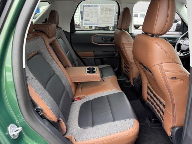 used 2023 Ford Bronco Sport car, priced at $31,574