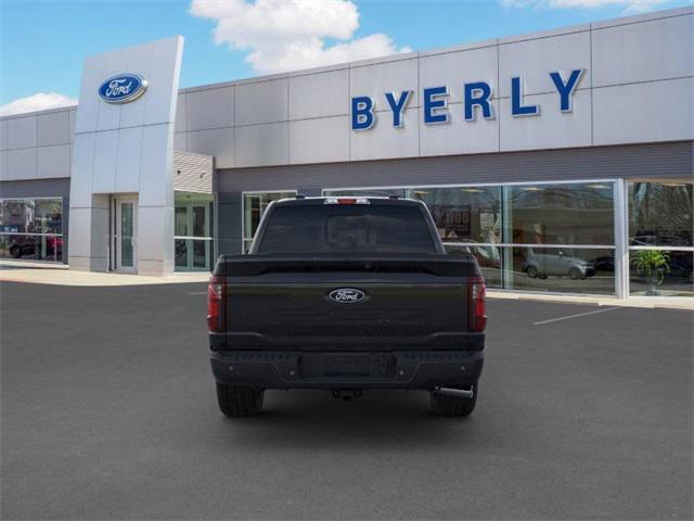 new 2024 Ford F-150 car, priced at $55,445