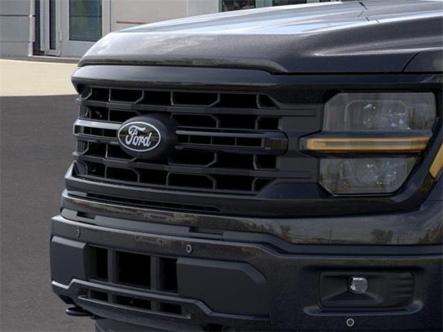 new 2024 Ford F-150 car, priced at $55,445