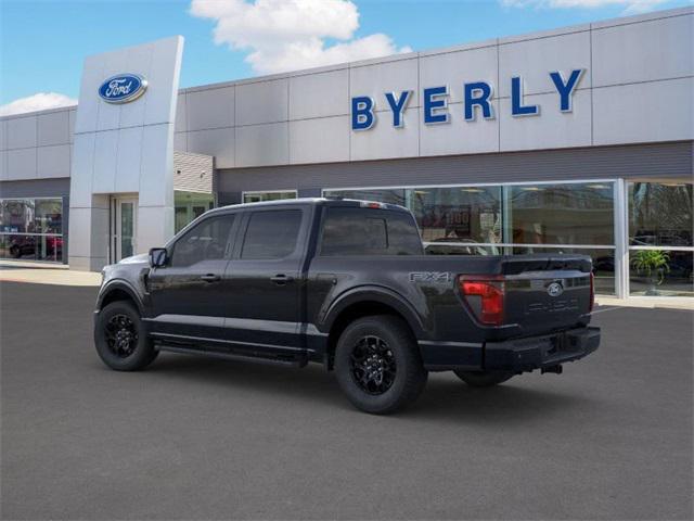 new 2024 Ford F-150 car, priced at $55,445