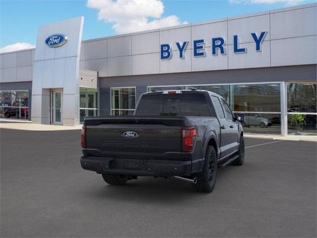 new 2024 Ford F-150 car, priced at $55,445