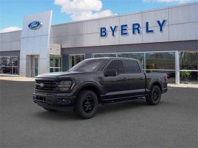 new 2024 Ford F-150 car, priced at $55,445