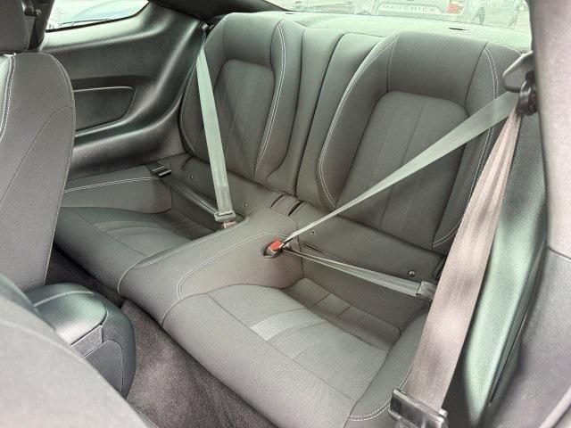 used 2022 Ford Mustang car, priced at $27,612