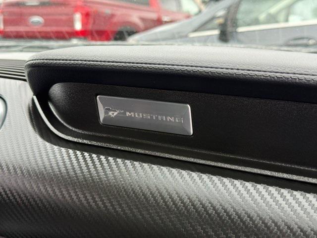 used 2022 Ford Mustang car, priced at $27,612