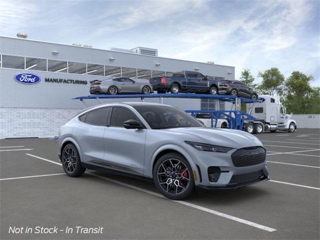 new 2025 Ford Mustang Mach-E car, priced at $57,006