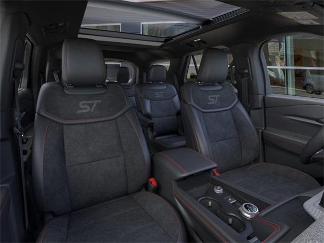 new 2025 Ford Explorer car