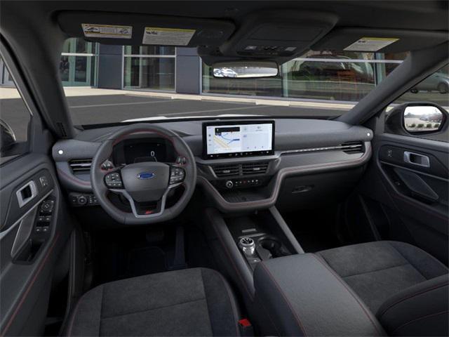 new 2025 Ford Explorer car