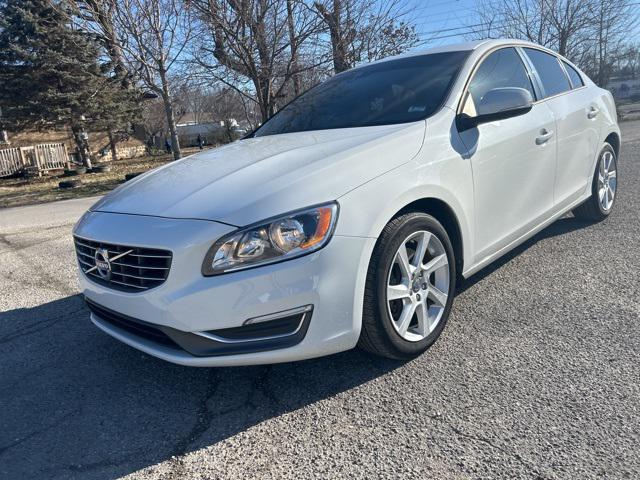 used 2014 Volvo S60 car, priced at $7,000