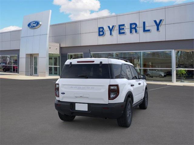 new 2025 Ford Bronco Sport car, priced at $32,358