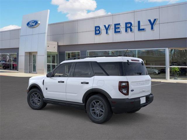 new 2025 Ford Bronco Sport car, priced at $32,358