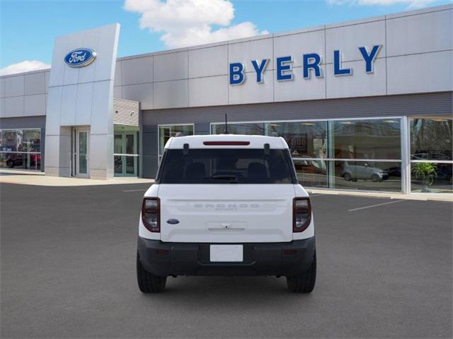 new 2025 Ford Bronco Sport car, priced at $32,358