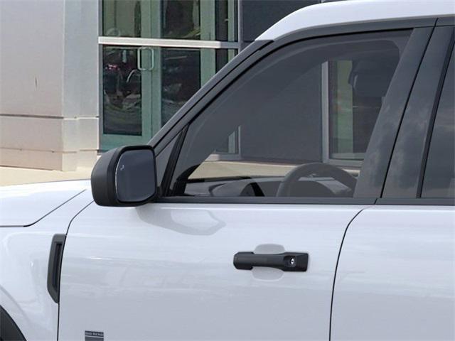 new 2025 Ford Bronco Sport car, priced at $32,358