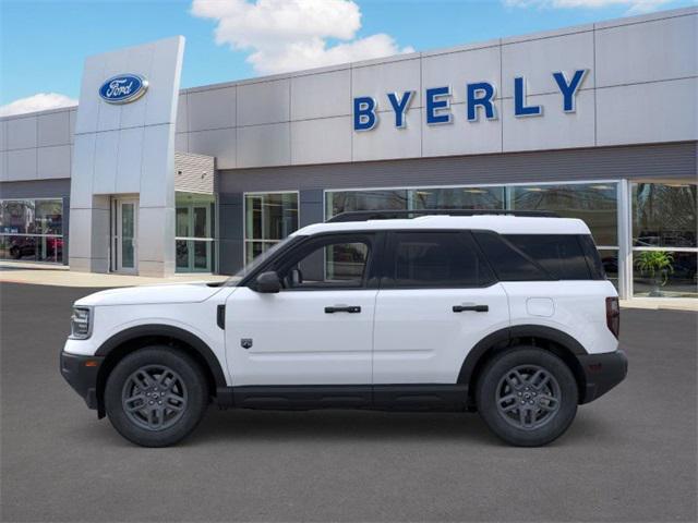 new 2025 Ford Bronco Sport car, priced at $32,358