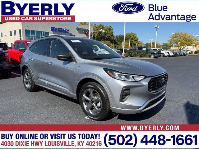 used 2024 Ford Escape car, priced at $26,999