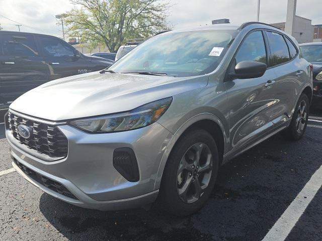 used 2024 Ford Escape car, priced at $26,999