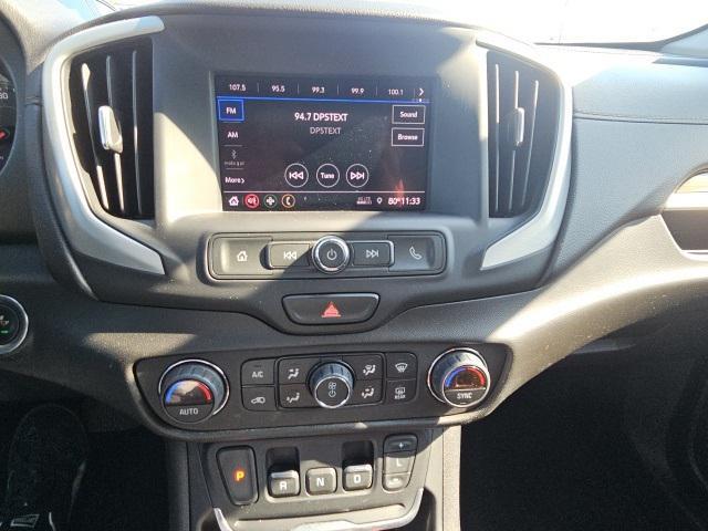 used 2020 GMC Terrain car, priced at $19,399