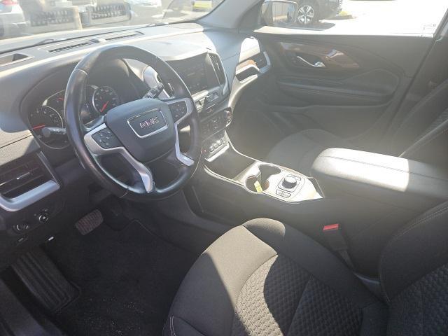 used 2020 GMC Terrain car, priced at $19,399