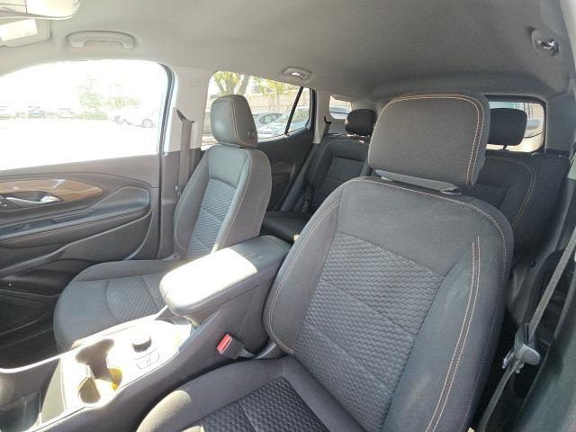 used 2020 GMC Terrain car, priced at $19,399