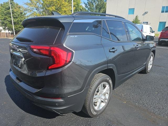 used 2020 GMC Terrain car, priced at $19,399