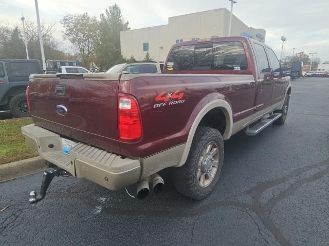 used 2009 Ford F-350 car, priced at $17,000