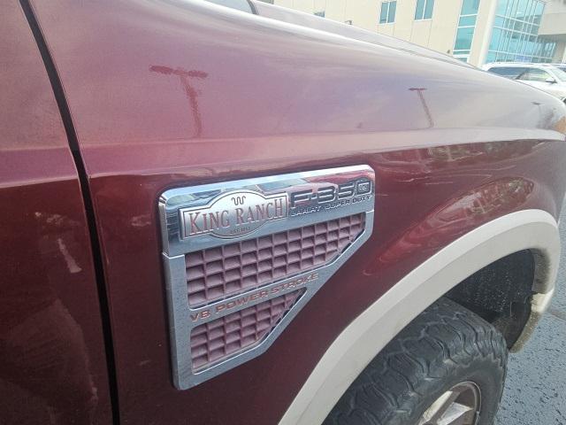 used 2009 Ford F-350 car, priced at $17,000