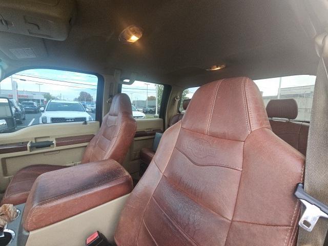 used 2009 Ford F-350 car, priced at $17,000