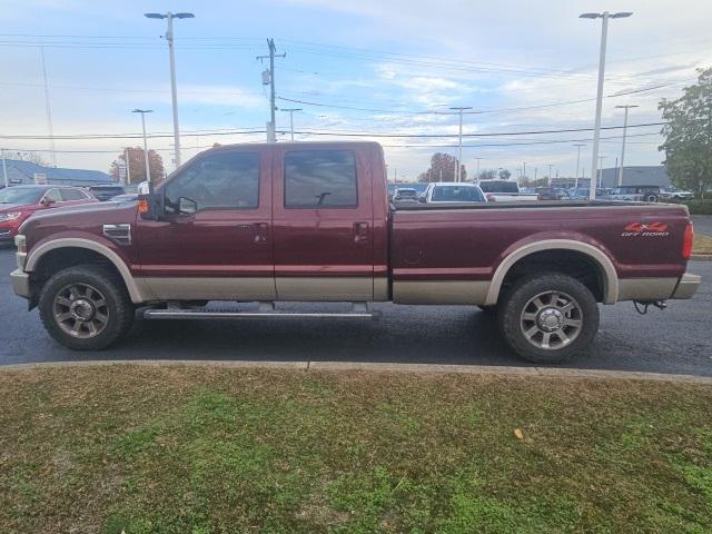 used 2009 Ford F-350 car, priced at $17,000