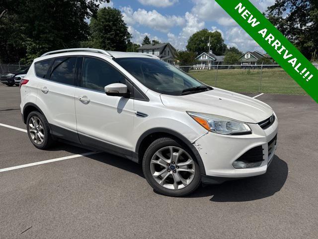 used 2016 Ford Escape car, priced at $4,995