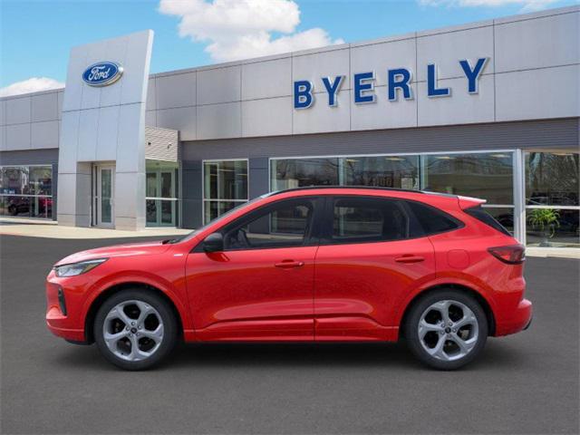 new 2024 Ford Escape car, priced at $32,400